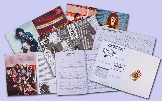 Rocky Horror Songbook 2013