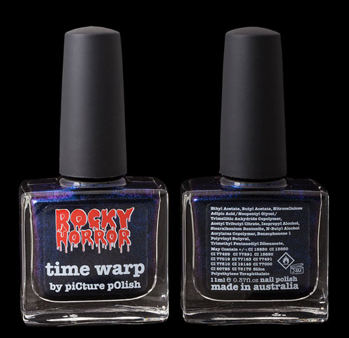 time warp nail varnish images TimeWarp 2014