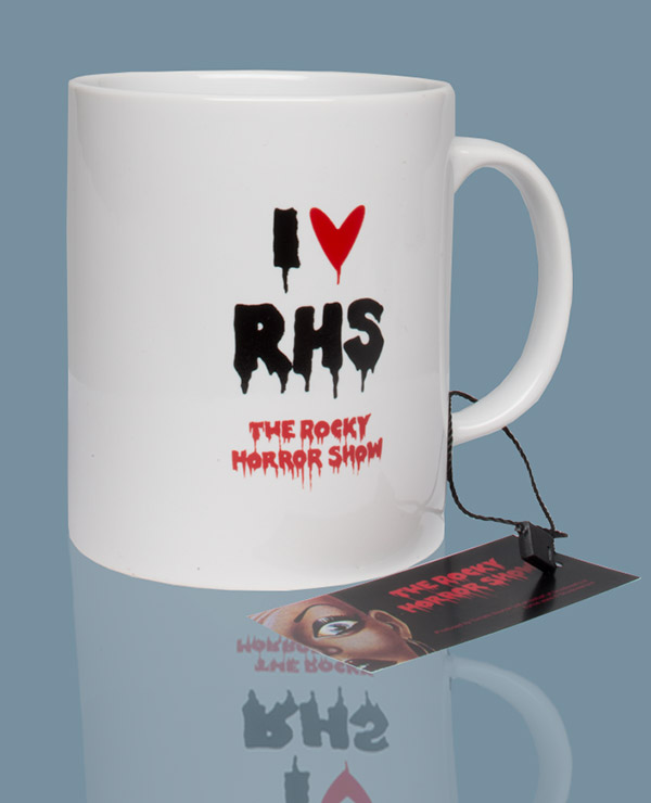 I Heart RHS Mug