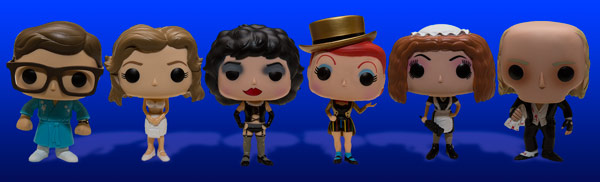 POP! Movies figures