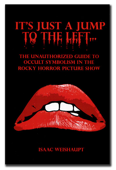 It's Just a Jump to the Left book