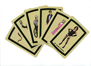 Character Cards