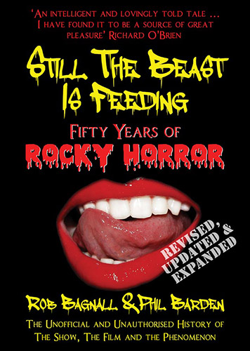 Still the Beast is Feeding - 50 years of Rocky Horror