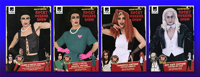 Costumes