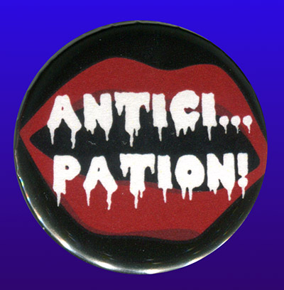 Ata-Boy products - Rocky Horror Button Badges