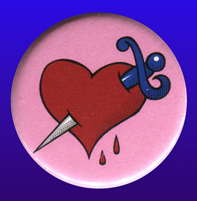 Ata-Boy products - Rocky Horror Button Badges