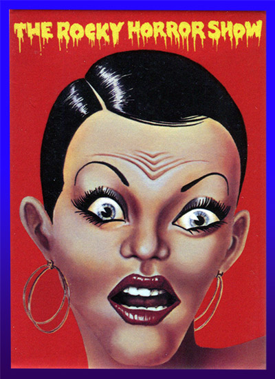 Ata-Boy products - Rocky Horror Fridge Magnets