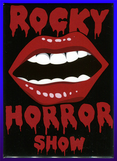 Ata-Boy products - Rocky Horror Fridge Magnets