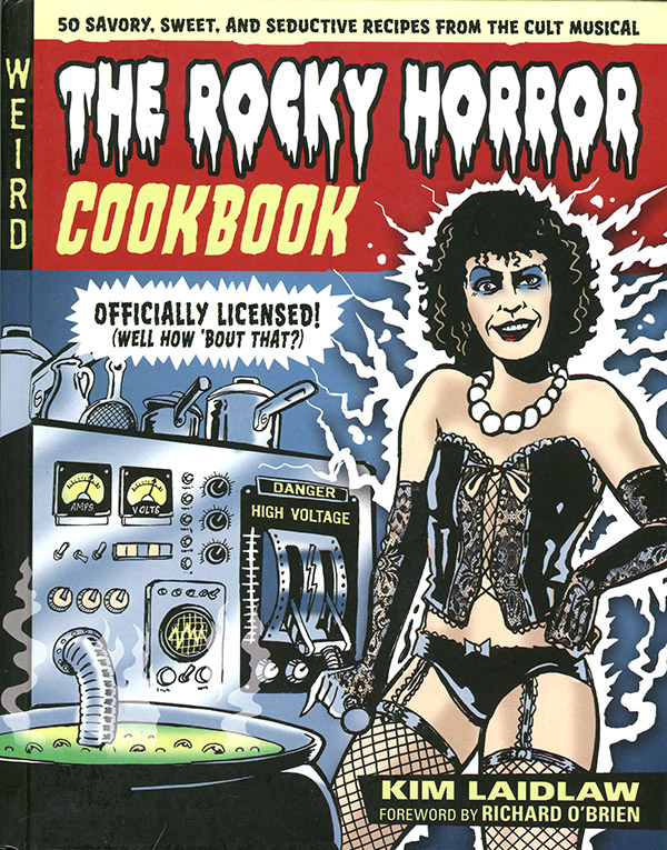Rocky Horror Cookbook