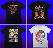 Fright Rags Tee Shirts