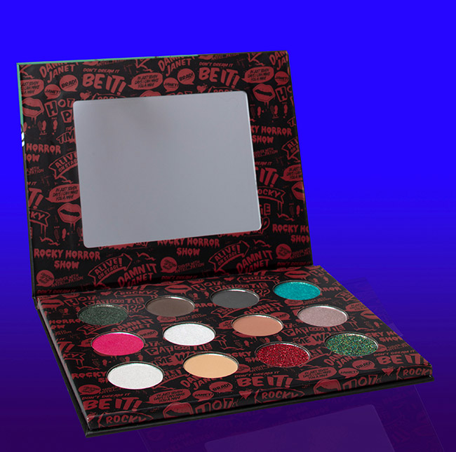 MAD Beauty products - Eye Shadow Palette