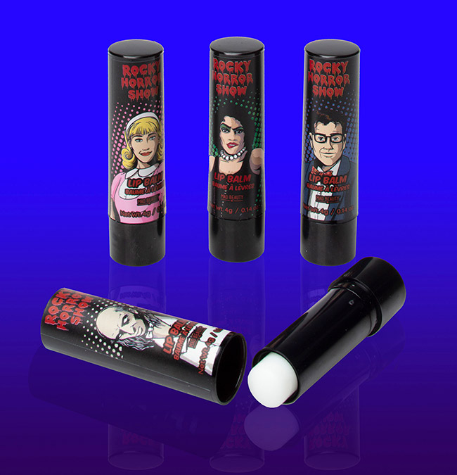 MAD Beauty products - Lip Balm Collection