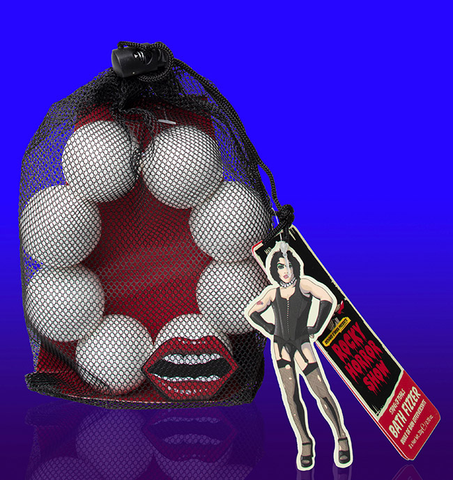 MAD Beauty products - String of Pearls Bath Fizzer