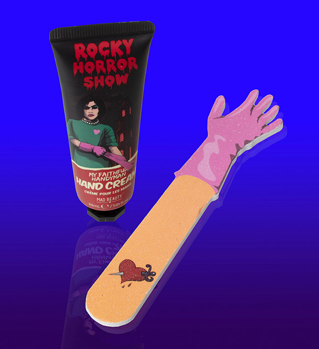 MAD Beauty products - Hand Care Set