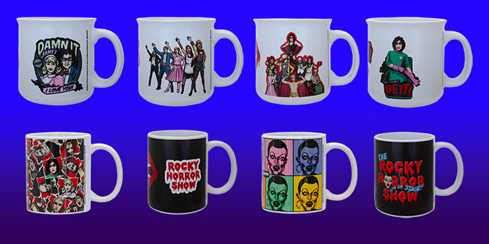 Pyramid America products - Rocky Horror Mug