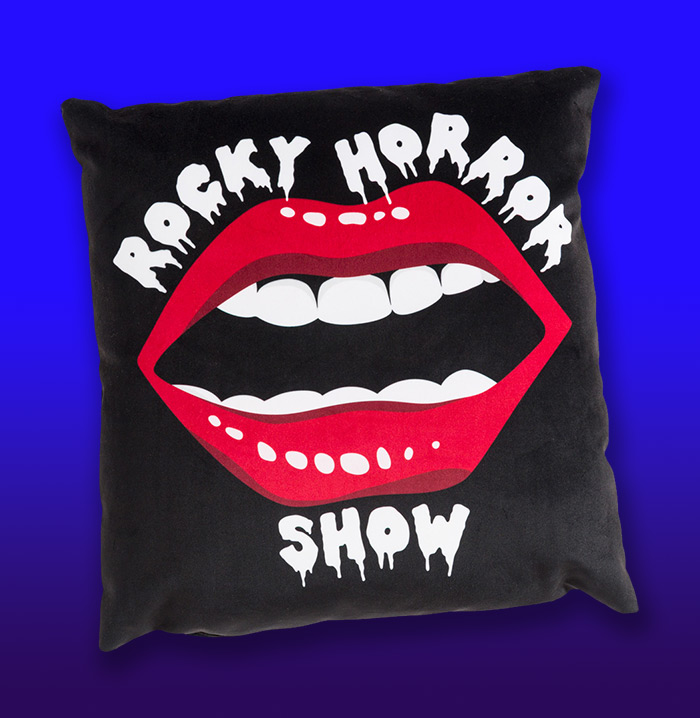 Truffle Shuffle Lips Cushion