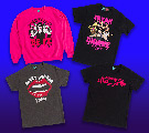 Truffle Shuffle tee shirts