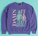 Damn It Janet
