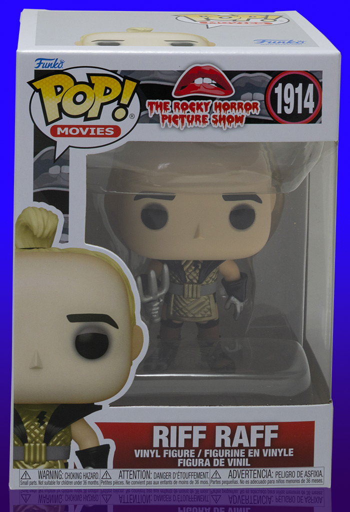 Riff Raff in Box #1914