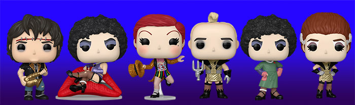 Funko Pop! Figures
