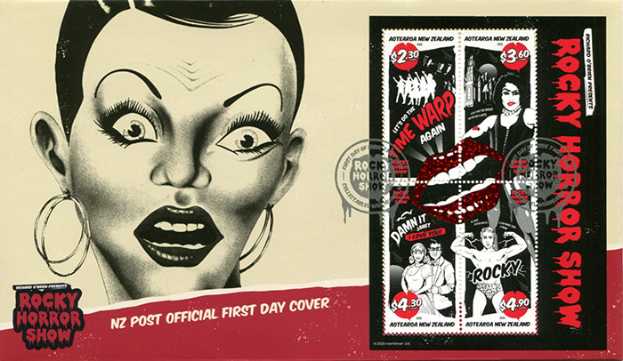 First Day Cover
