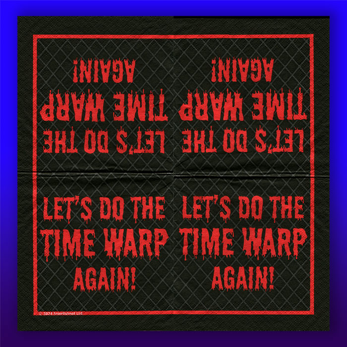 Small Paper Napkin/Serviette