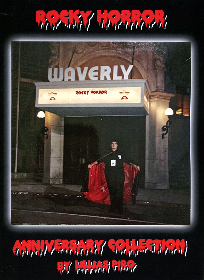 Rocky Horror Anniversary Collection book by Lillias Piro