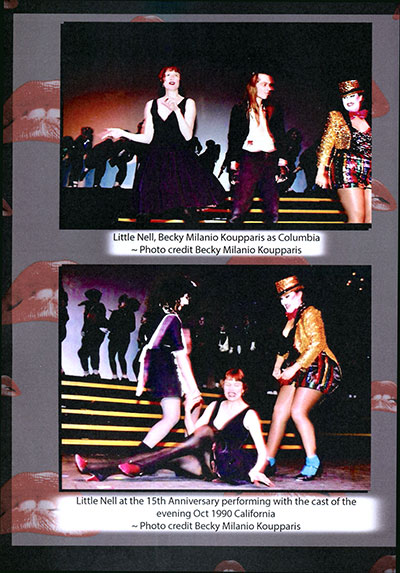 Rocky Horror Anniversary Collection book by Lillias Piro