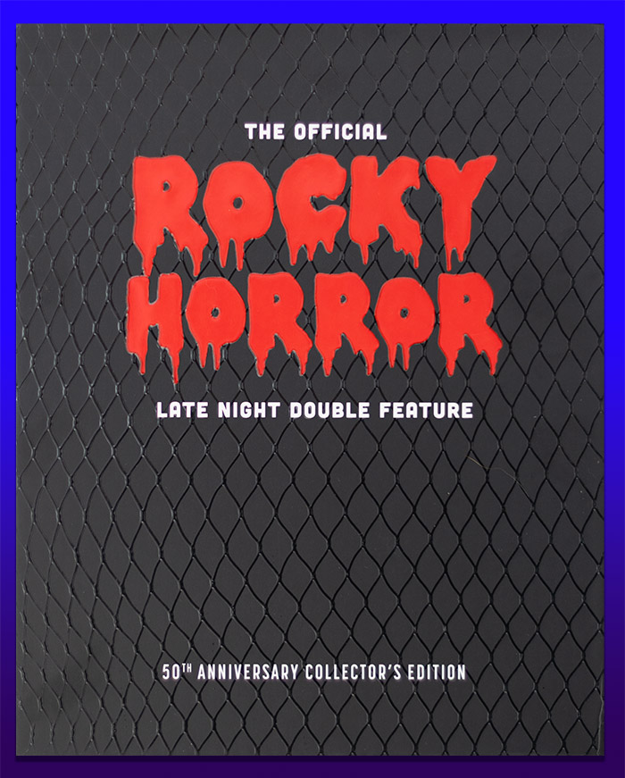 The Official Rocky Horror Late Night Double Feature Book