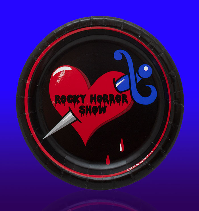 Small Cardboard Plate