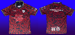 Hanwell Town Football Shirts