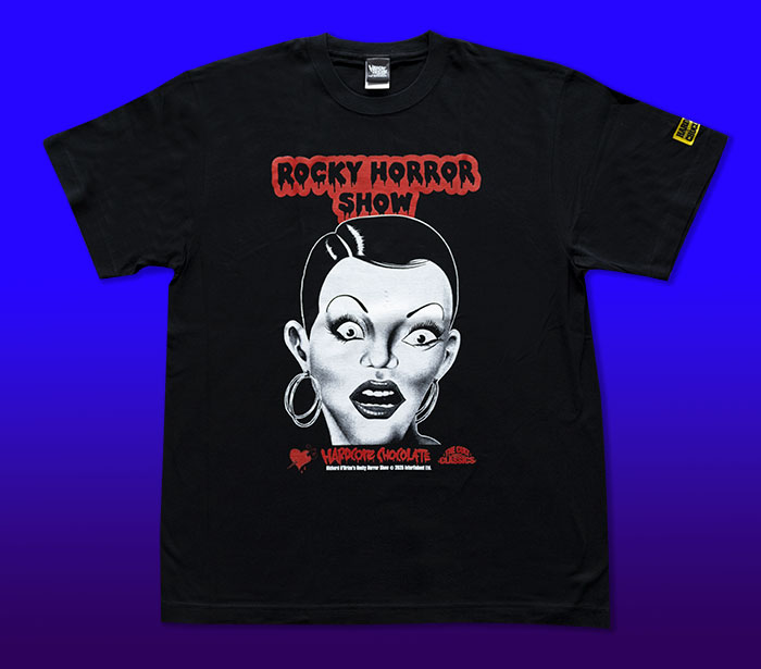 Screaming Columbia tee shirt