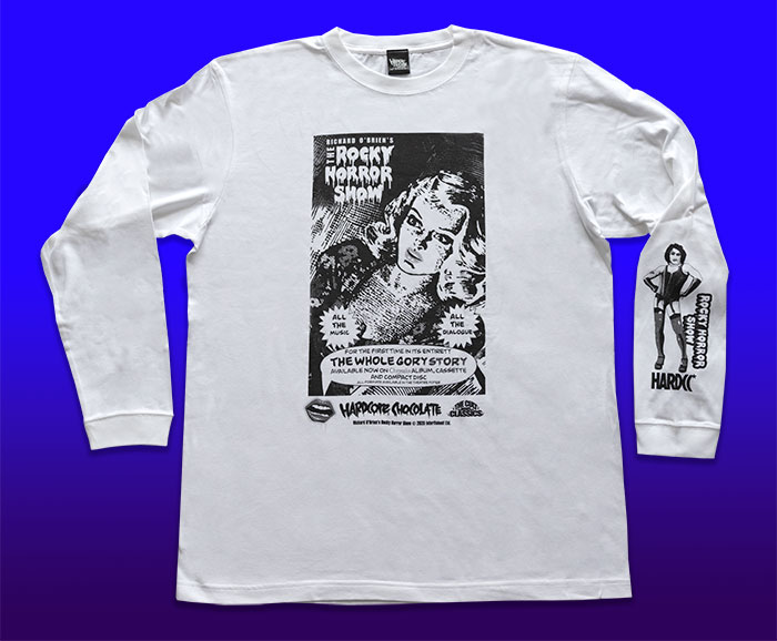 Gory Story teeshirt
