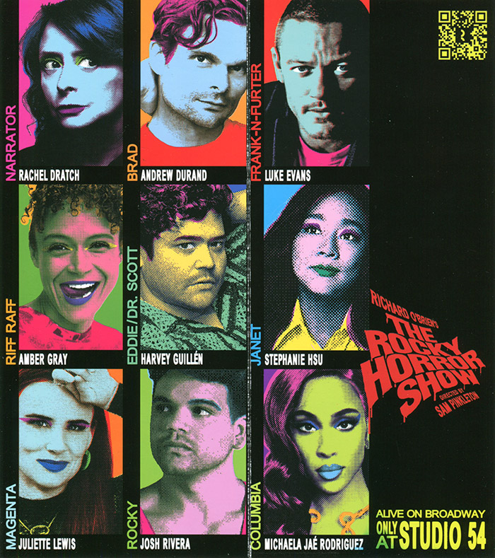 Flyer inside
