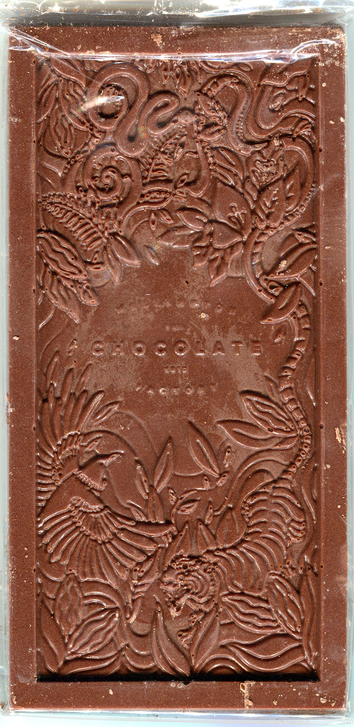 New Zealand Rocky Horror Show Chocolate Bars