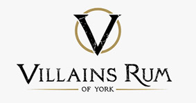Villains Rum of York website