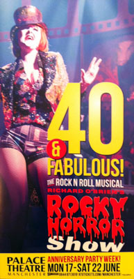 Image of flyer by Kev