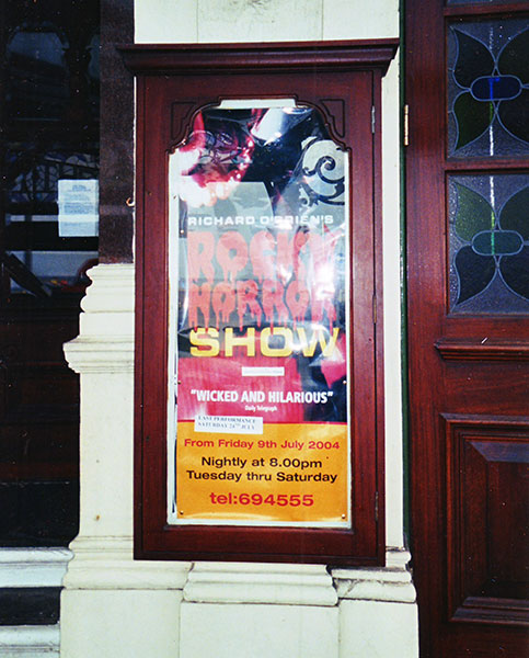 Rocky Horror Isle of Man - image from Kev