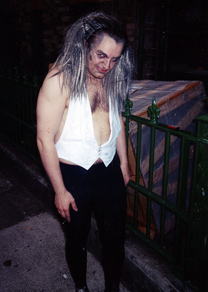 Rocky Horror Isle of Man - image from Kev