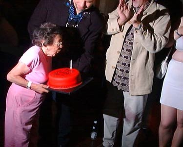 Sadie's Birthday cake