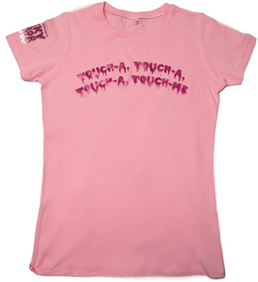 Touch Me TeeShirt
