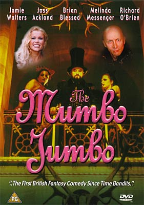 The Mumbo Jumbo