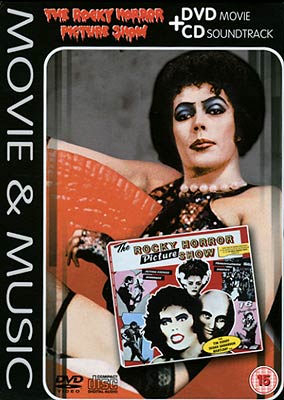 Rocky Horror Picture Show Movie and Music