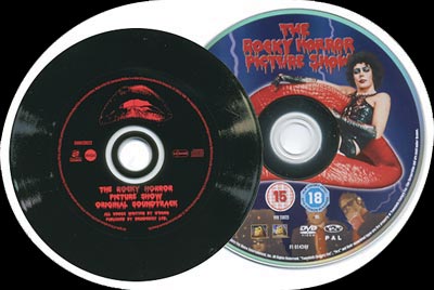 Rocky Horror Picture Show Movie and Music