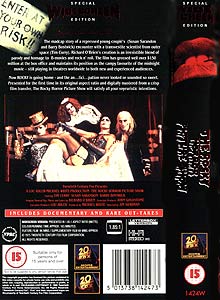 VHS release