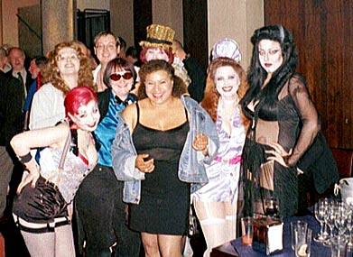 The Gang with a Tran