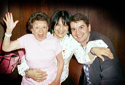 Sadie, Kimi and Perry