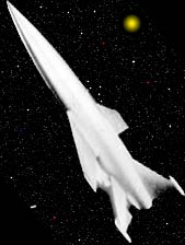 Fly me to the moon...