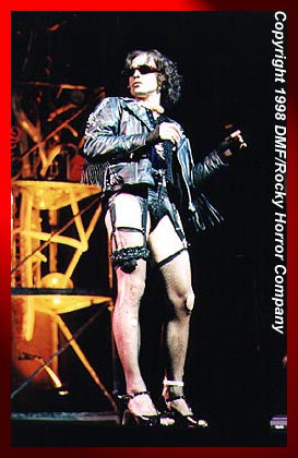 Photograph ©  Rocky Horror Company/David Freeman 2000