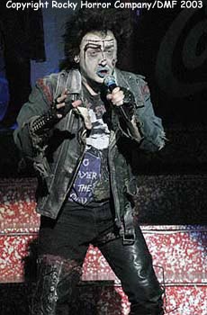 Photograph © Rocky Horror Company/David Freeman 2003